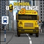 School Bus License 3