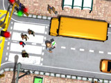 School Bus License game