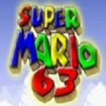 Super Mario 63 game