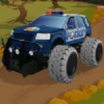 Texas Police Offroad