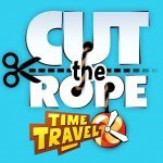 Cut The Rope: Time Travel game