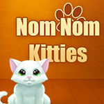 Nom Nom Kitties game