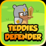 Teddies Defender game