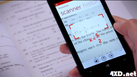 App Can Help Doing Math Homework