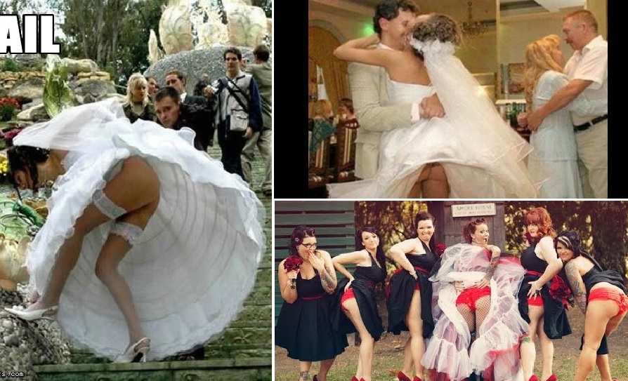 Oops wedding photos Idea