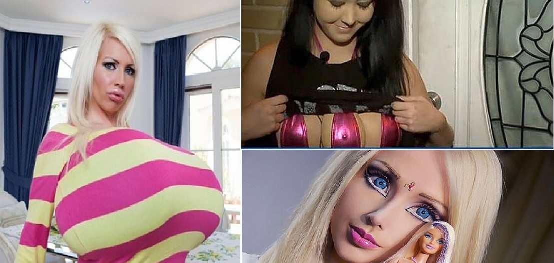 10 Women You Won’t Believe Exist