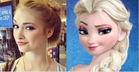 15 People Who Are Like Cartoon Characters