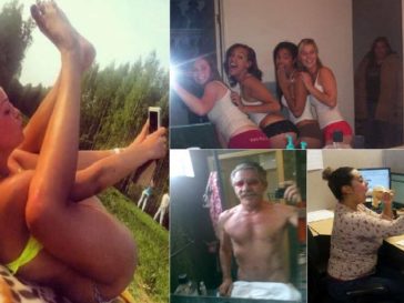 Funniest Selfies Ever