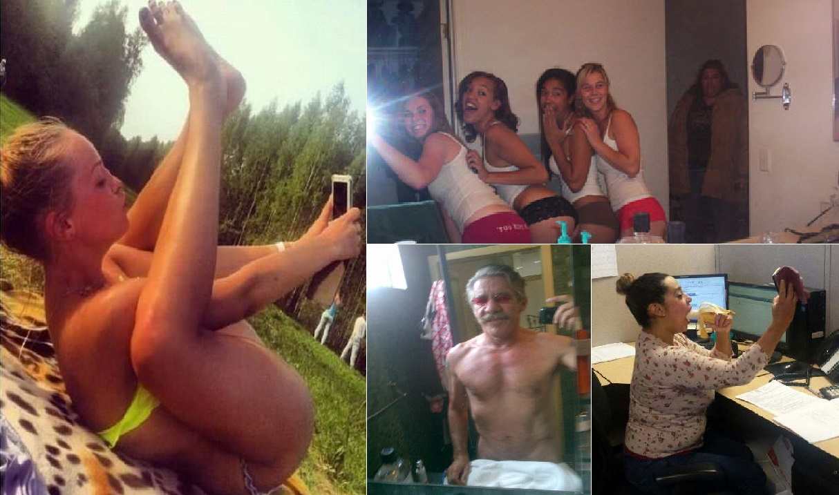 Funniest Selfies Ever