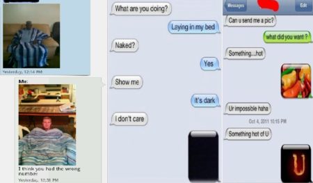 Hilariously Creative Text Replies