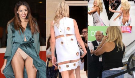 Hollywoods Wardrobe Fails