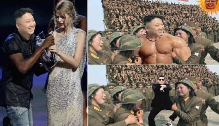 Kim Jong Un Photoshop