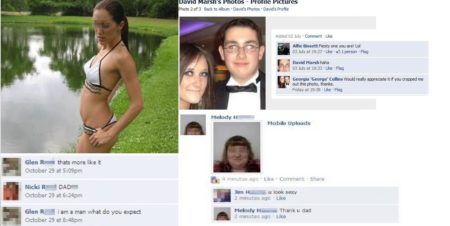 The 20 Awkwardest Facebook Pictures Ever