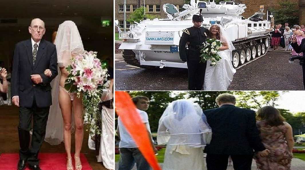 Wtf Wedding Photos