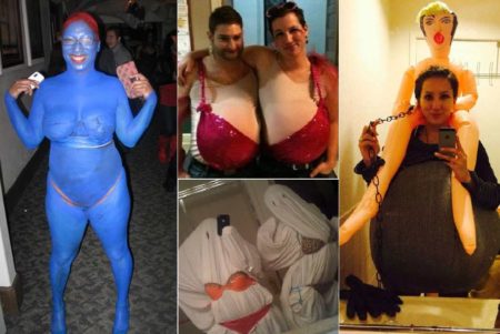 Pathetic Halloween Costumes