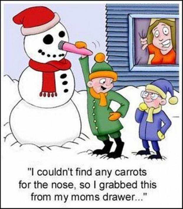 funny christmas photos 10