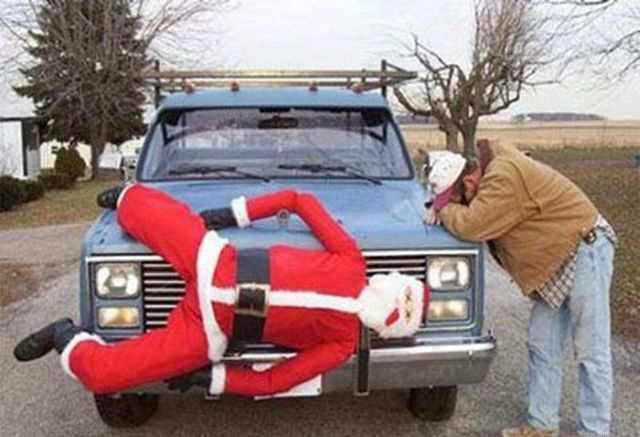 funny christmas photos 2