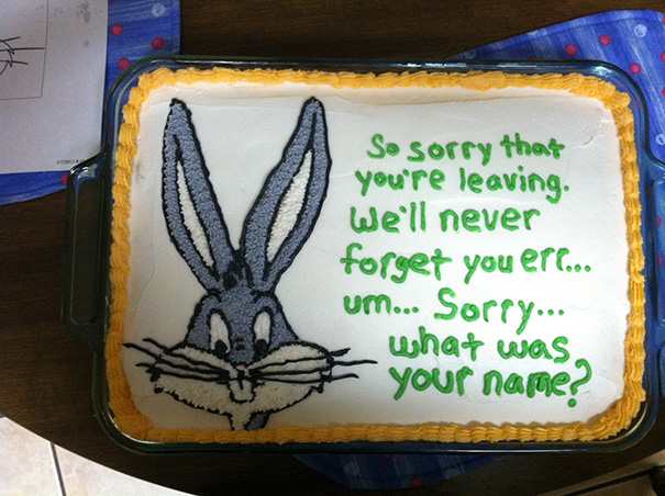 hilarious farewell cakes 3