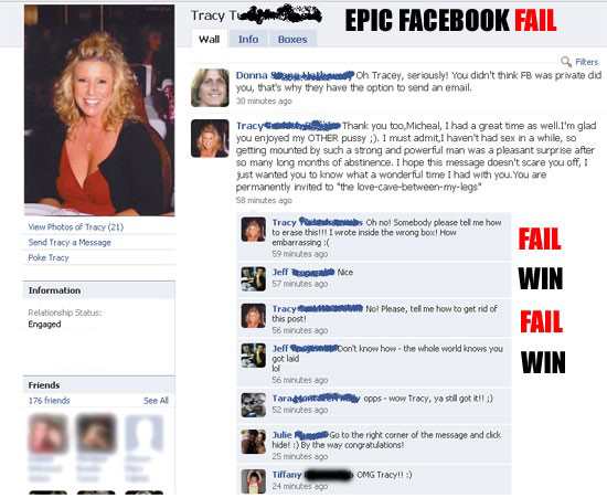 funny facebook wins and fails 1