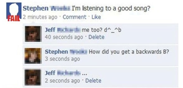 funny facebook wins and fails 5