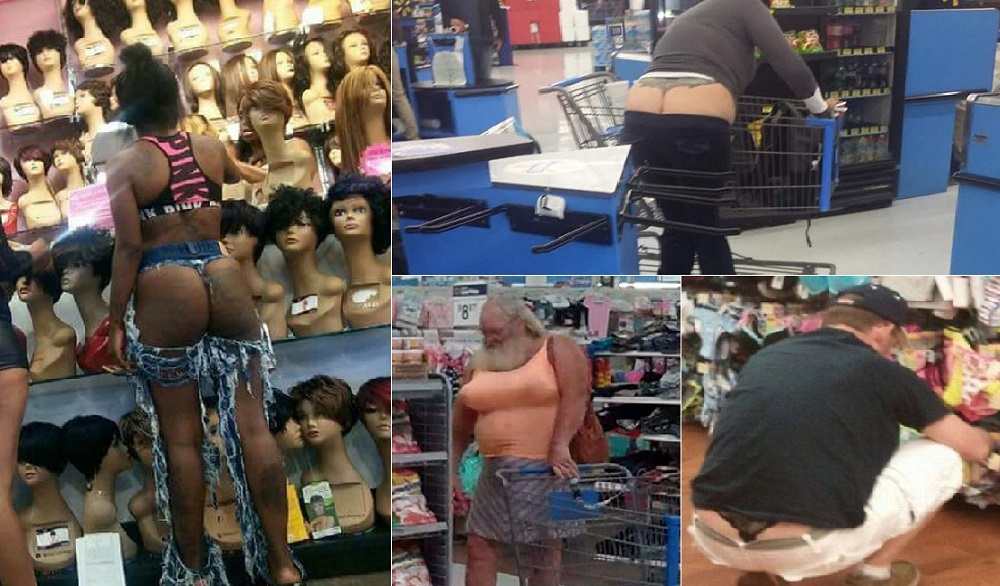 People Of Walmart