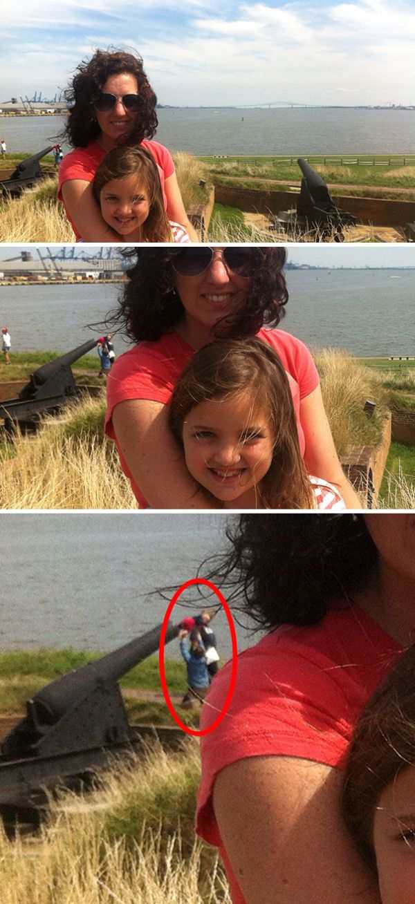 selfie fails 18