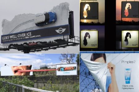 Unique And Creative Billboards