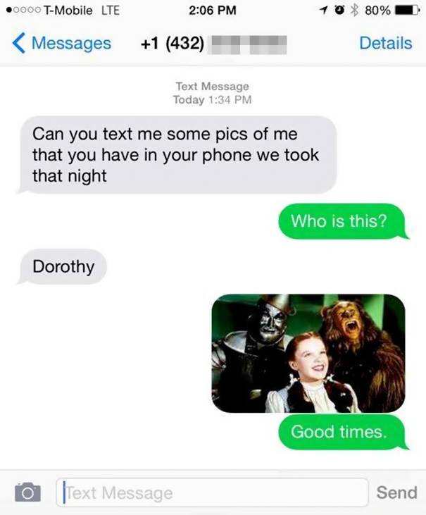 funniest replies to wrong number 14