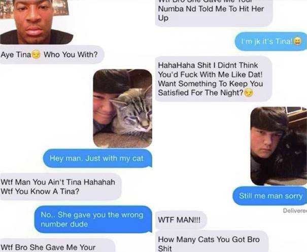 funniest replies to wrong number 15