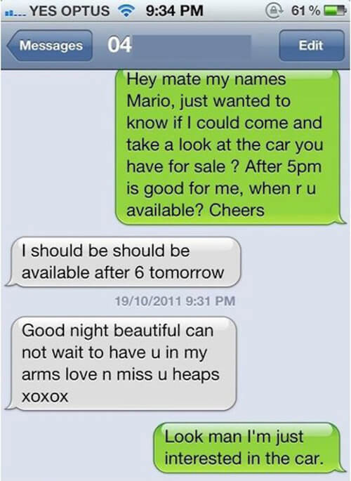 funniest replies to wrong number 17