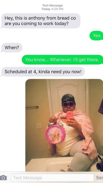 funniest replies to wrong number 19