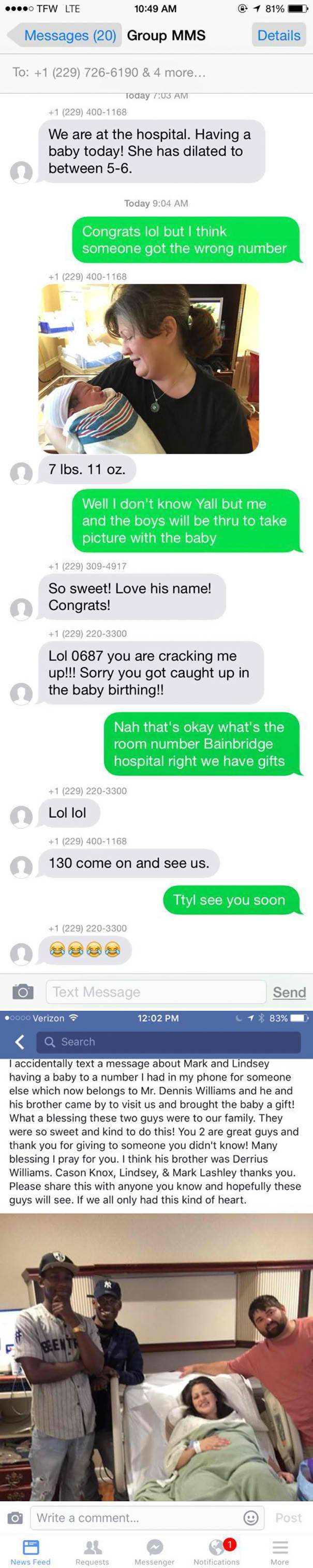 funniest replies to wrong number 3