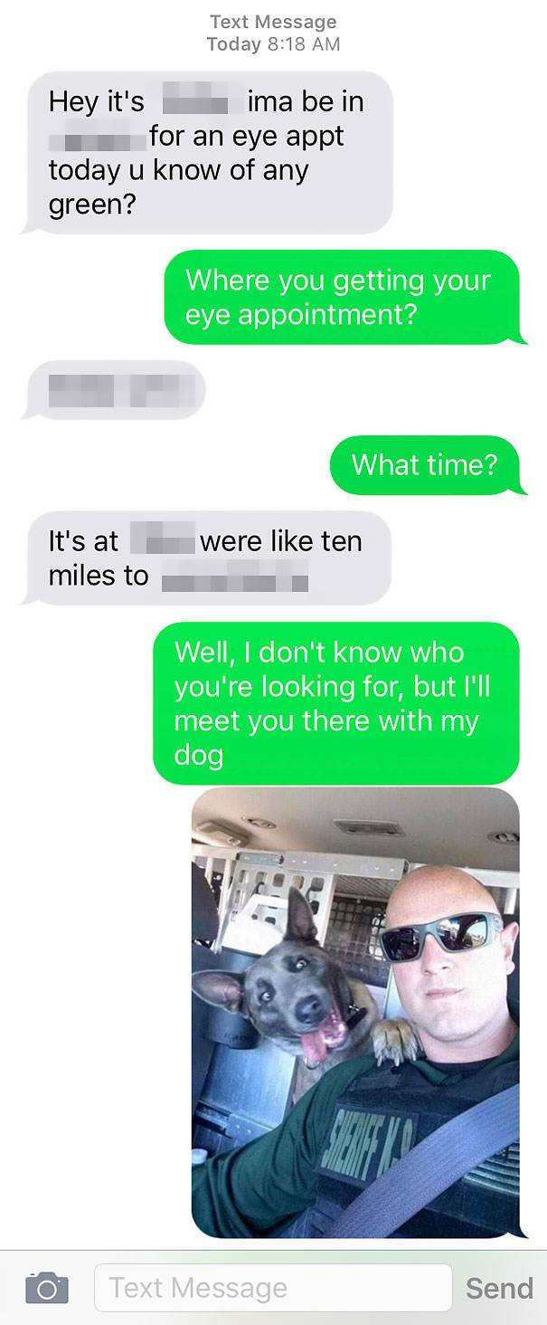 funniest replies to wrong number 7