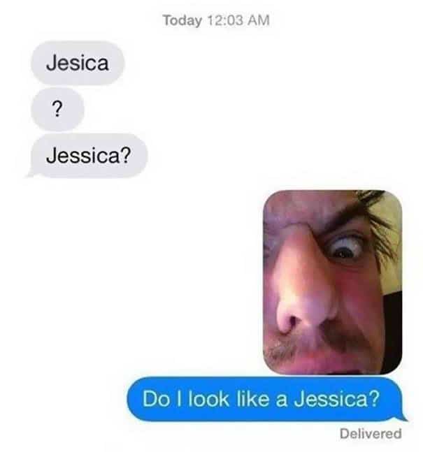 funniest replies to wrong number 8