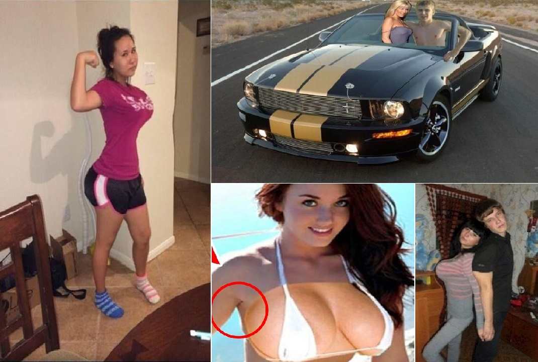 Photoshop Fails