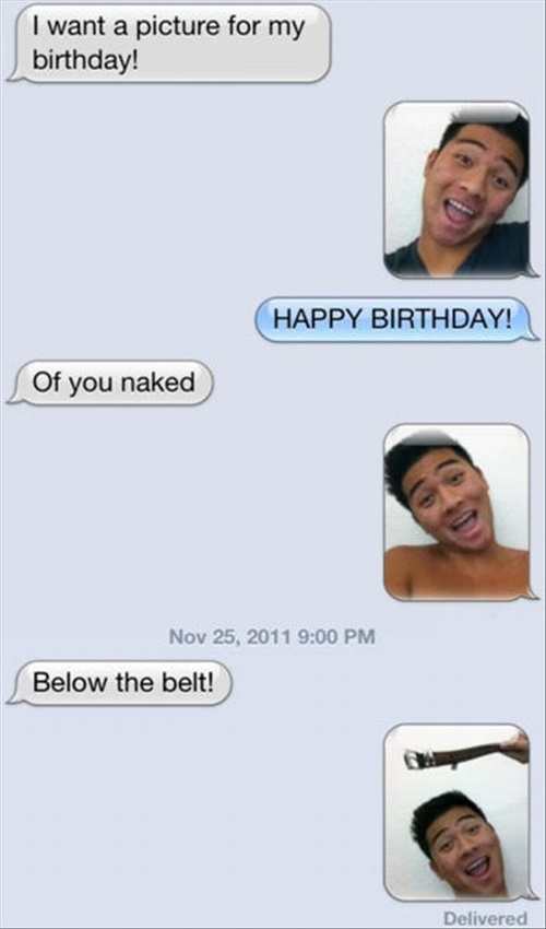 When Sexting Goes Wrong Funny Things