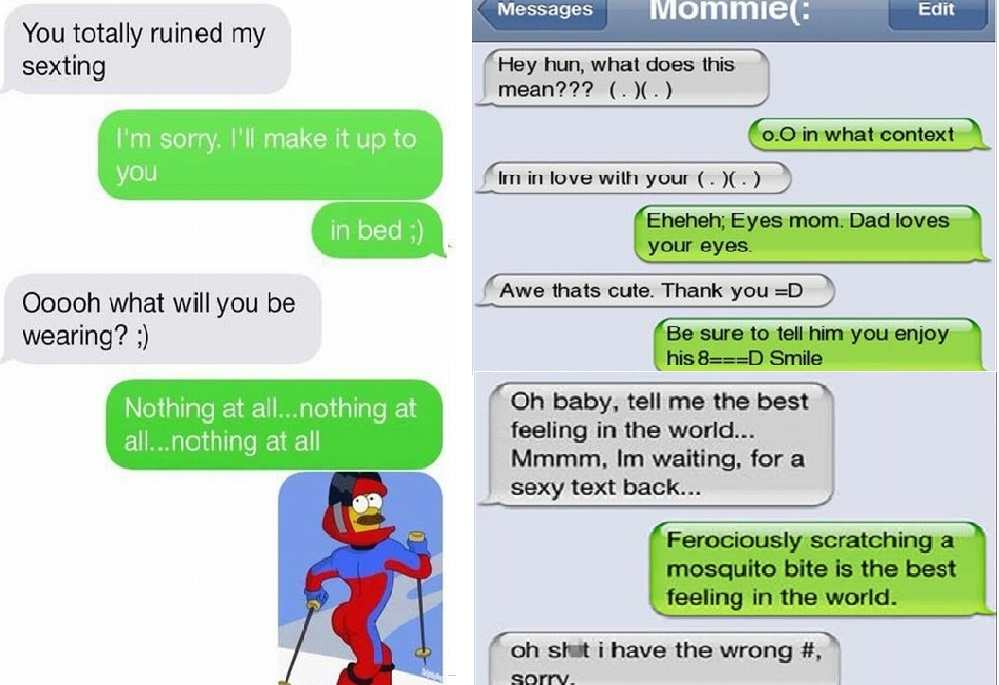 When Sexting Goes Wrong