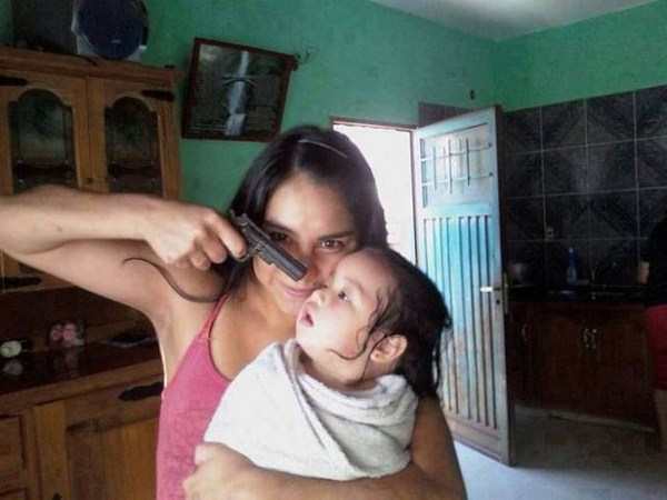 worst mom selfies 18