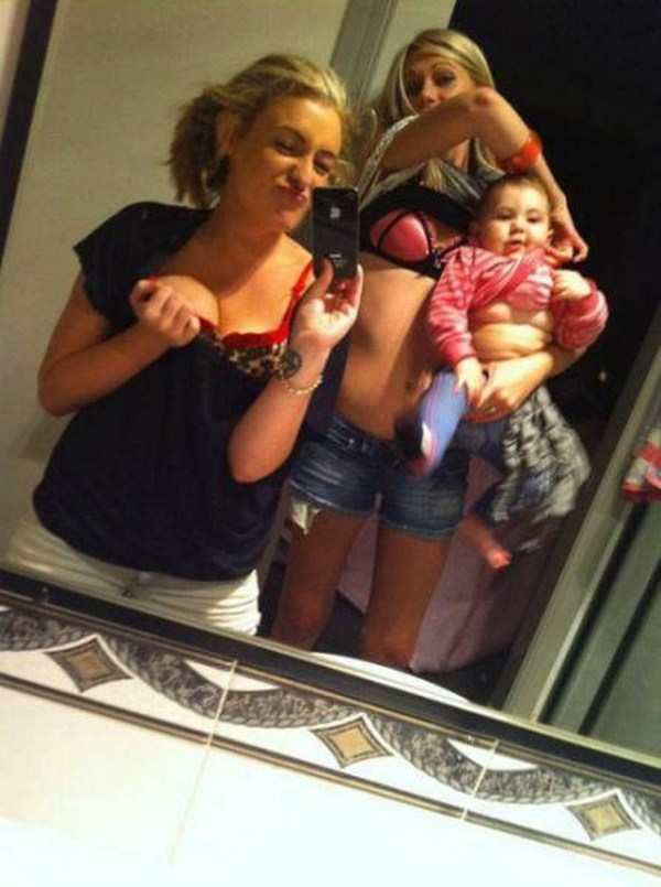 worst mom selfies 2