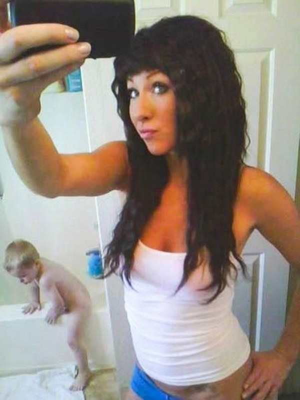 worst mom selfies 20