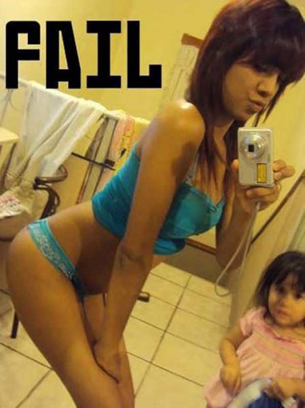 worst mom selfies 3