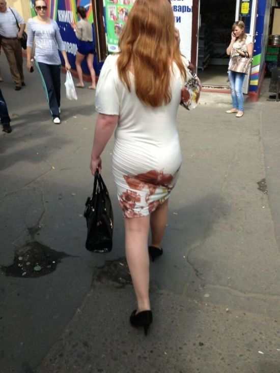 Clothing Fails 21