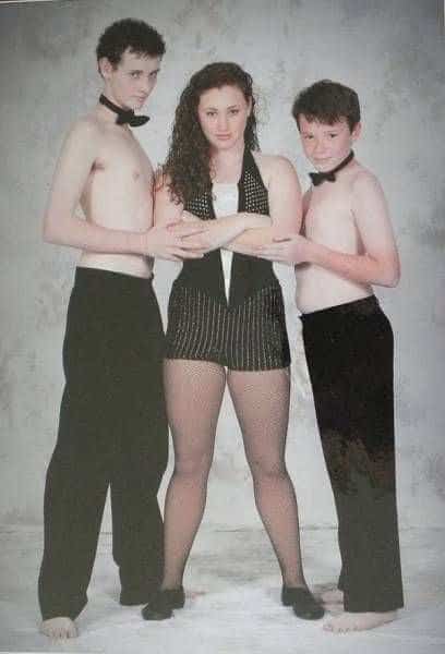 Most Awkward Family Photos 6