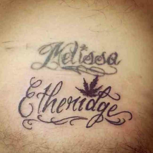 Exes Tattoo Coverups 10