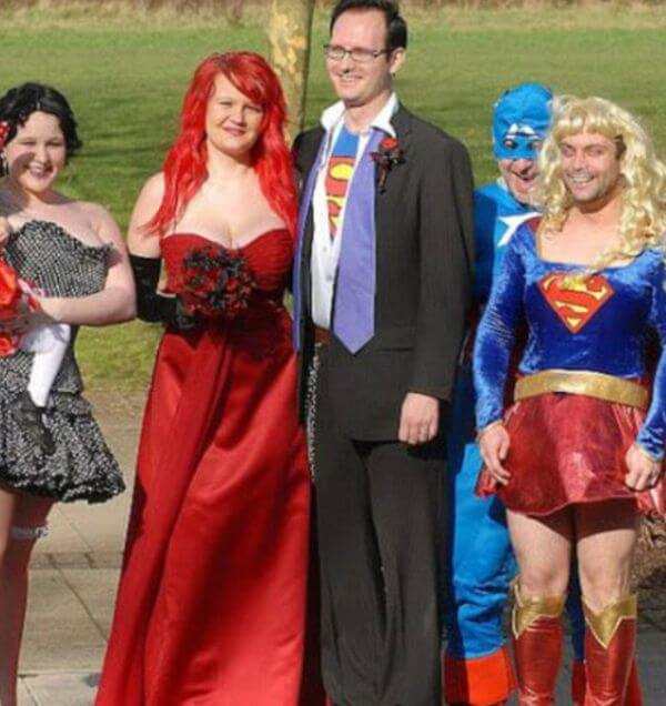 Strange Wedding Dresses 2