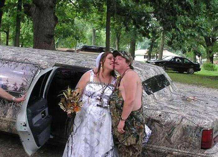 Strange Wedding Dresses 5