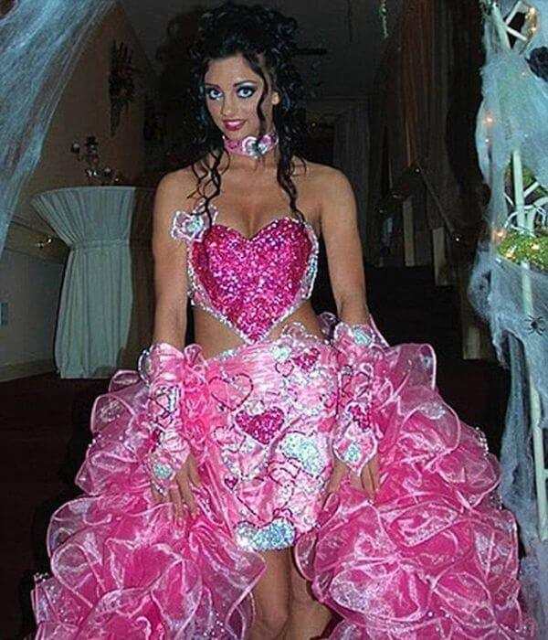 Strange Wedding Dresses 6