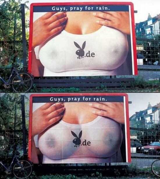 Creative Billboard Advertisements 1