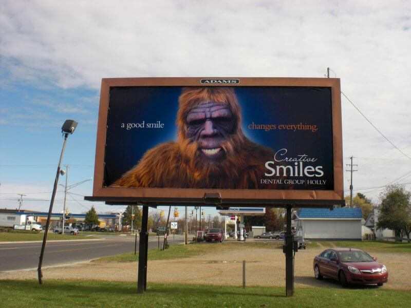 Creative Billboard Advertisements | Funny Things