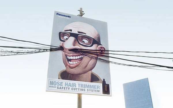 Creative Billboard Advertisements 2